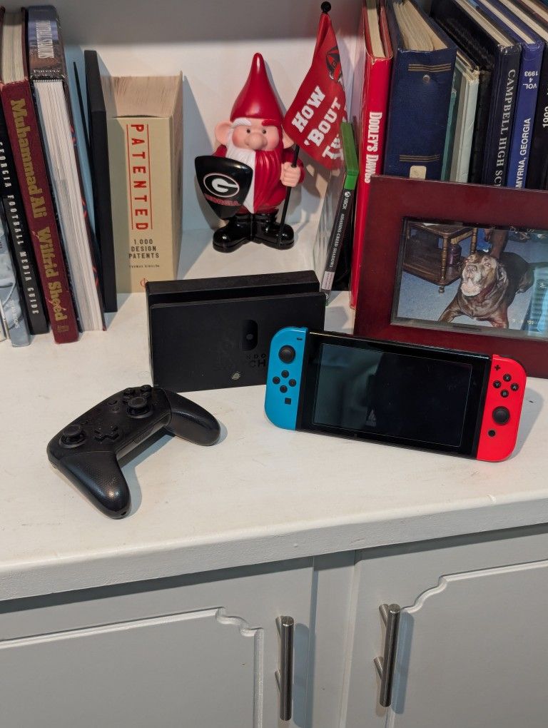 Second generation Nintendo Switch
