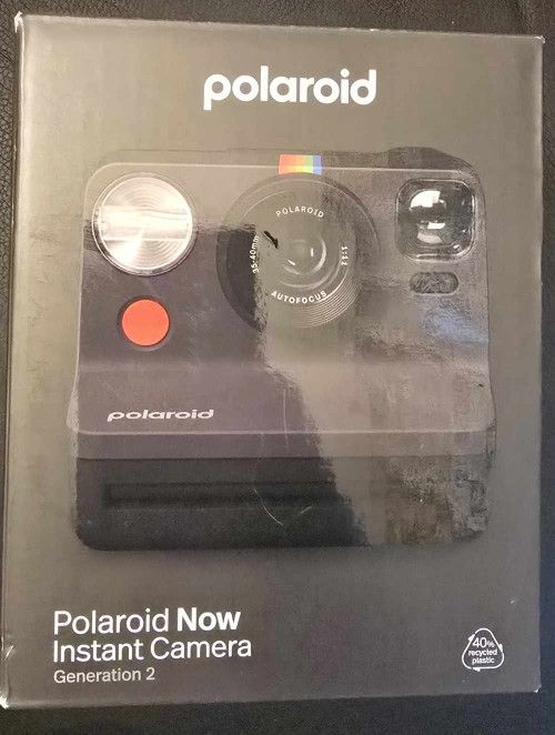 Polaroid Now 2nd Gen