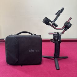 DJI Ronin RS2 Pro Combo