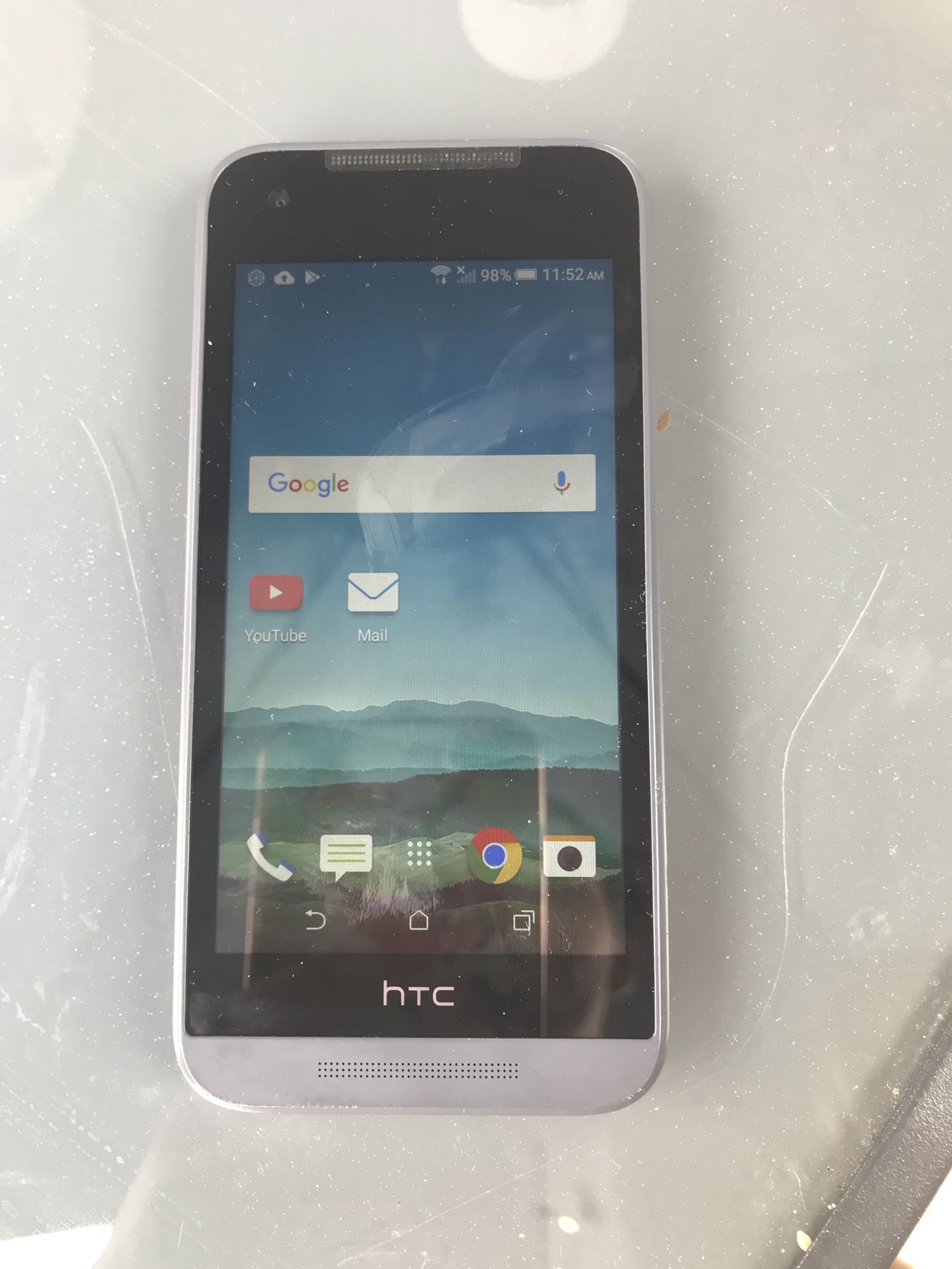 Cricket phone