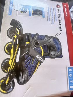 Schwinn Rollerblades Size 5,6,7,8