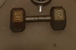 Dumbbell