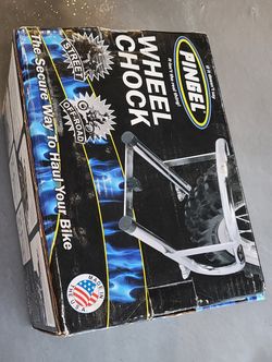 Pingel WC650 Removable Wheel Chock 6 1/2 inch
