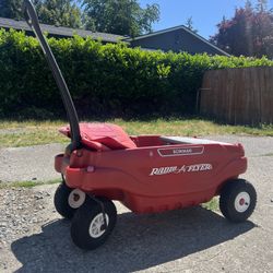 Radio Flyer Wagon 