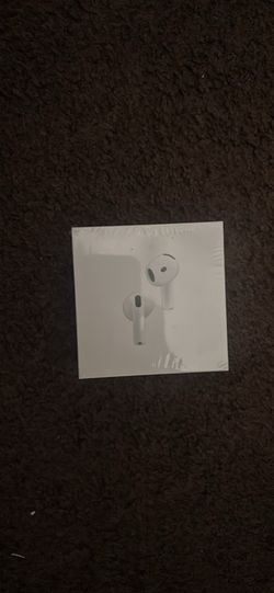 Airpod 4 (ANC) brand new sealed