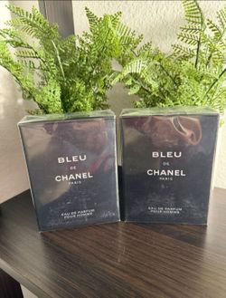 Chanel Bleu