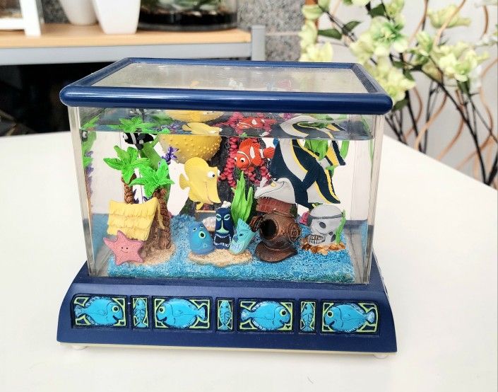 finding nemo fish in a box Disney & Pixar Their bravery is put to the test on their quest to find Nemo Finding Nemo Cereal