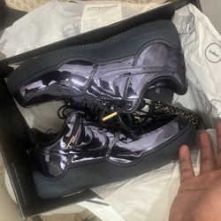 Lebron Air Force 1’s