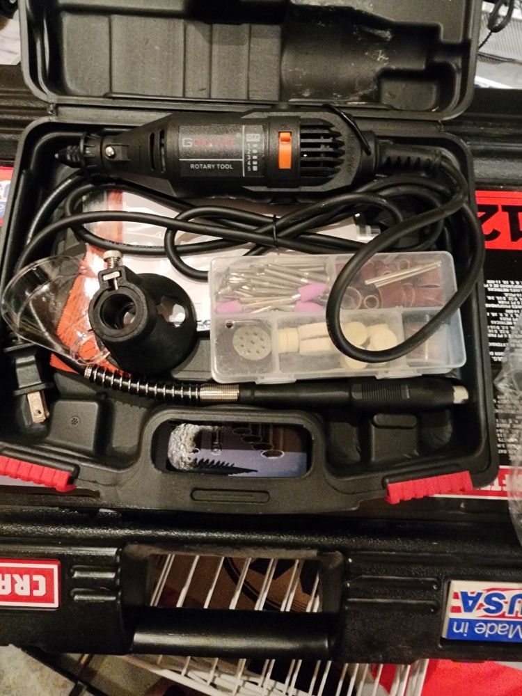 GOXAWEE Rotary Tool Kit