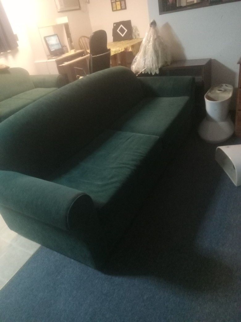 Couch In Good Shape