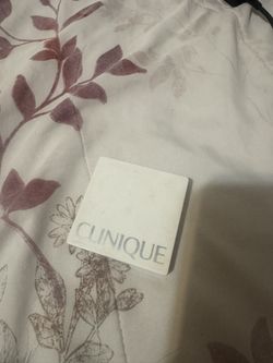 Clinique Color Colour Surge 3 Eye Shadows & Blush Compact Strawberry Slate