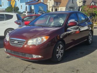 2009 Hyundai Elantra