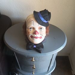 Porclain Mask