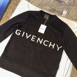 Givenchy Sweater Used