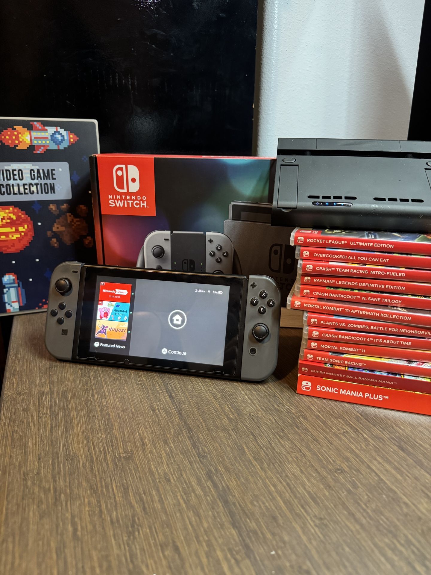 Nintendo Switch Bundle