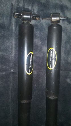 Shocks