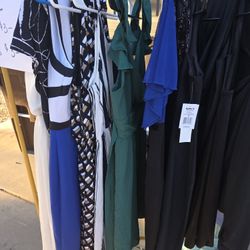 Women's Dresses Size 10-14