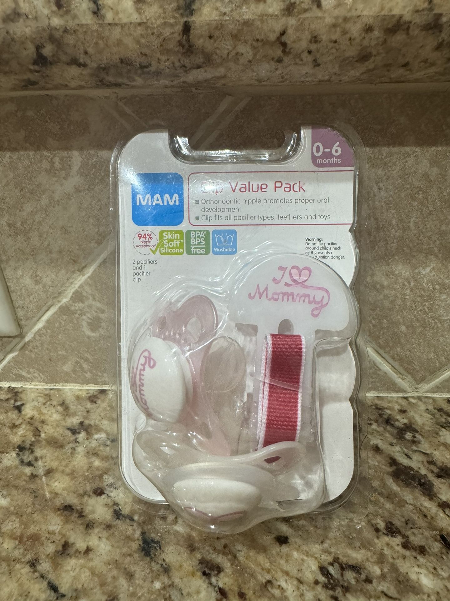 Pacifier