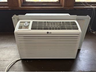 LG Air Conditioners 5000 BTU