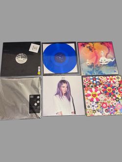 Vinyl Records Lot 3