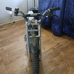 Mini Kids Size Racor Ebike