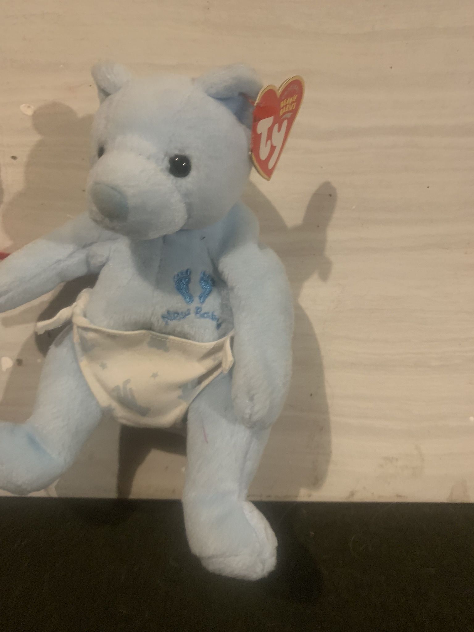 Mini Beanie Baby