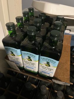 Extra virgin olive oil
