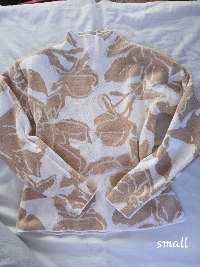Size Small Sweater