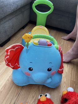 Riding Elephant