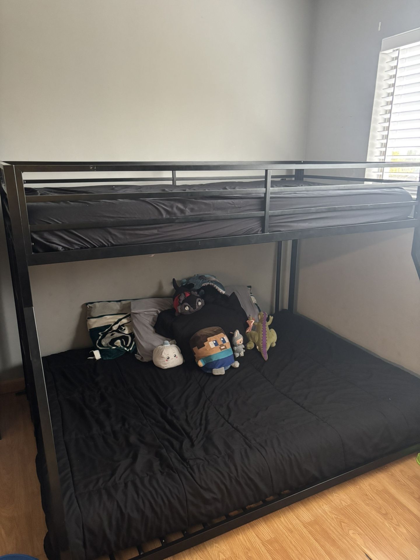 Bunk Bed Full And Twin