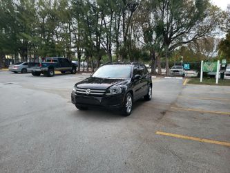 2016 Volkswagen Tiguan