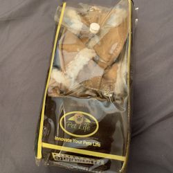 Pet Paw Wear Size Small (5) Dog Boots Shoes 