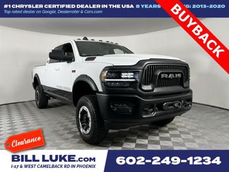 2021 RAM 2500