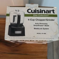 Grinder/Chopper