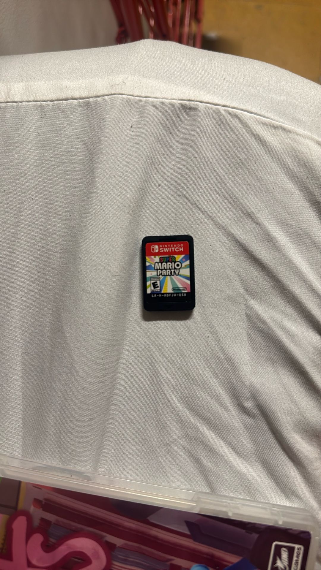 Mario Party Switch Game