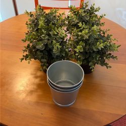 IKEA FEJKA Plant and BINTJE Pot 