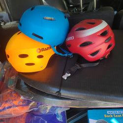 Kid's Helmets