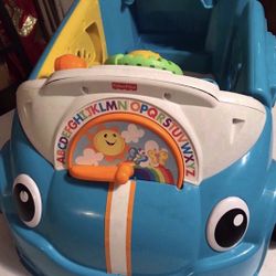Fisher Price Car Laugh And Learn No Toys 