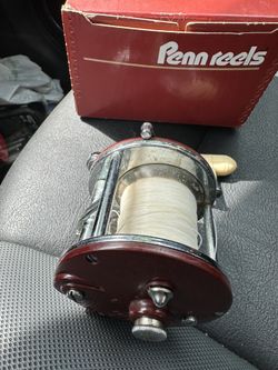 Penn 209 Reel