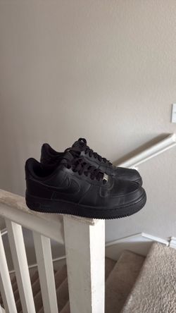 Black air force size 6.5