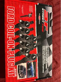 Ford Coil On Plug Kit