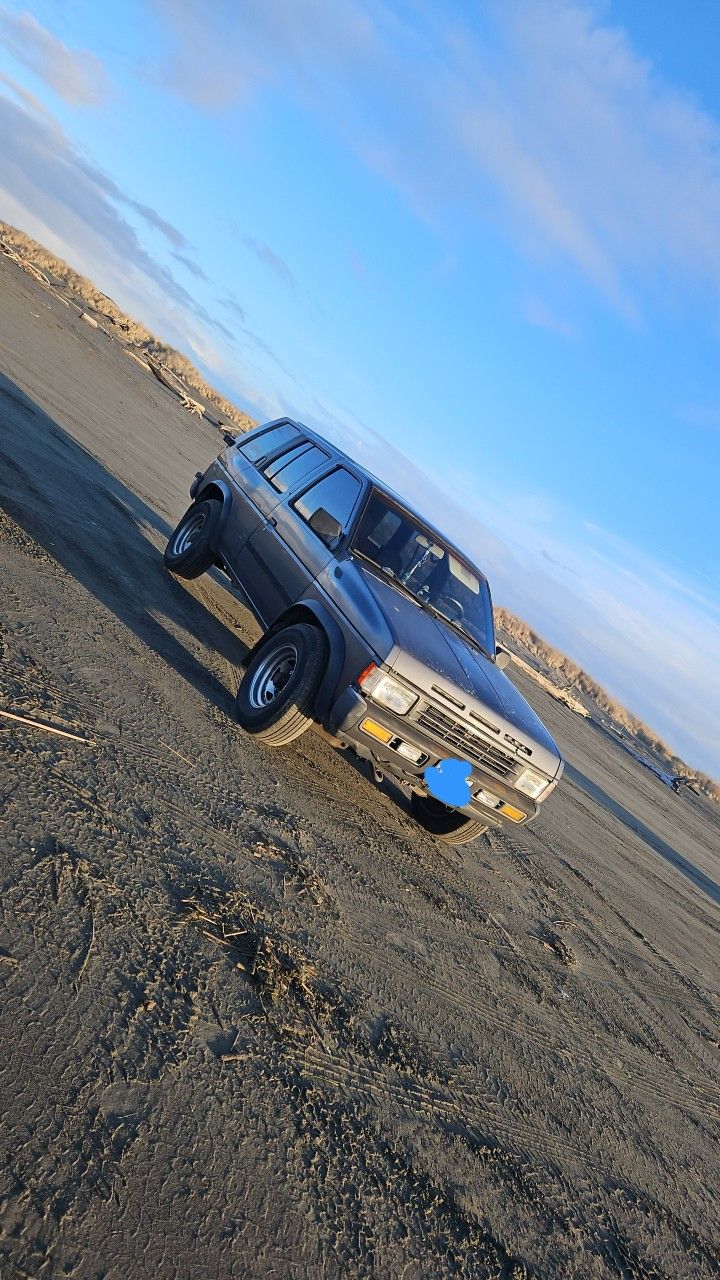 1995 Nissan Pathfinder