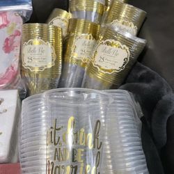 Wedding Items Sold Separately-Best Offer on Each Items