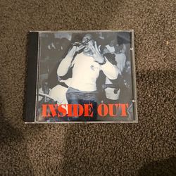 Inside Out CD 