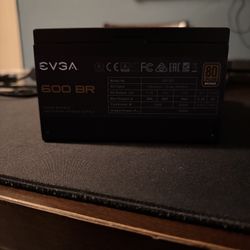 EVGA 600 BR Bronze Power Supply