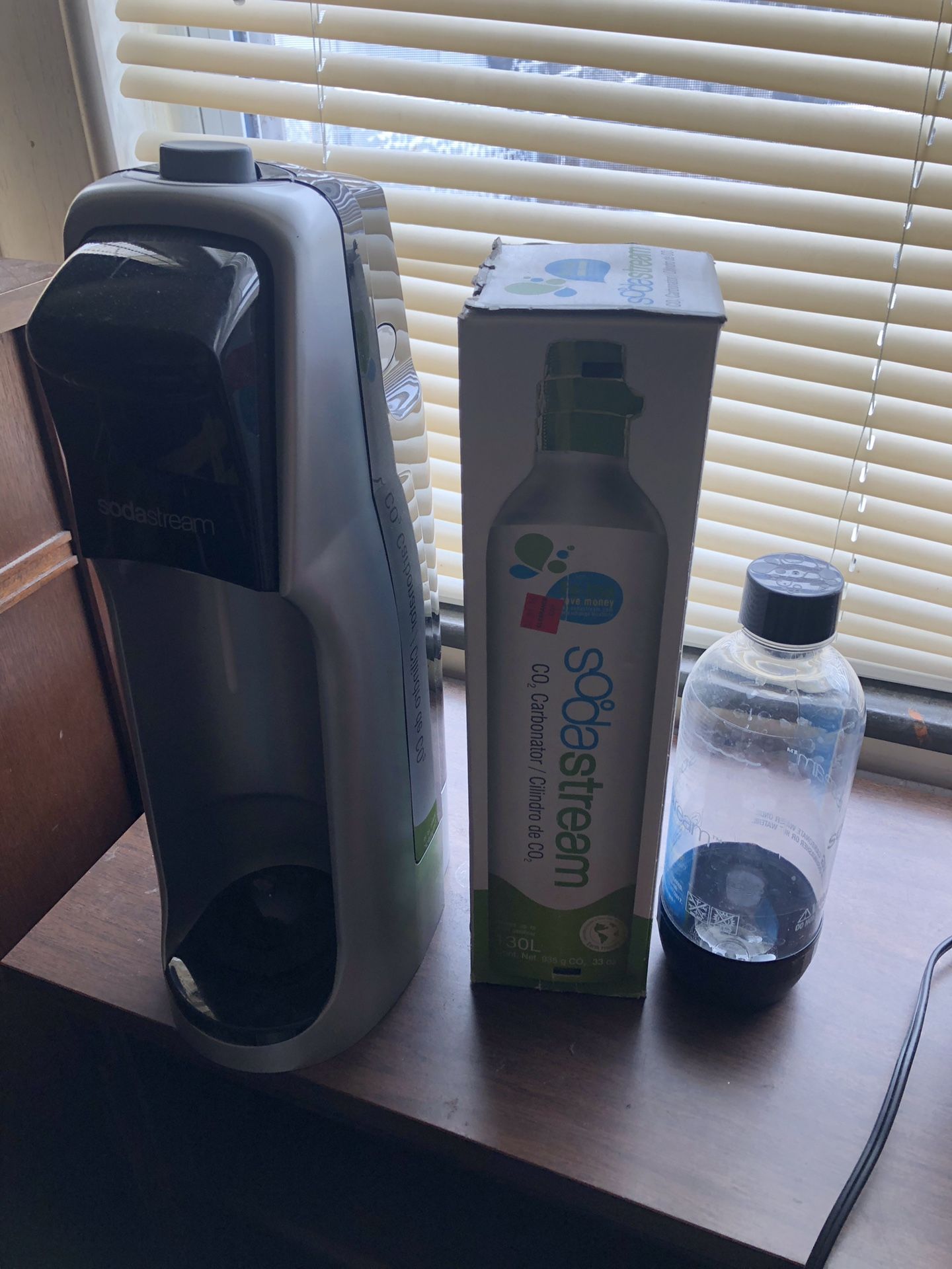 Soda stream
