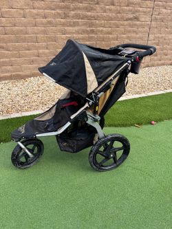 BOB Running stroller