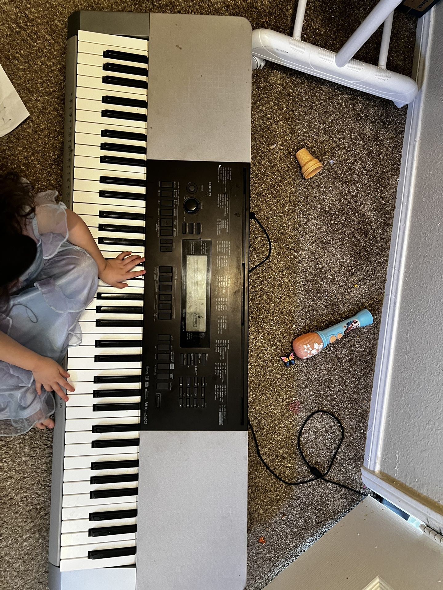 Casio Piano 