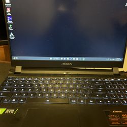 AORUS 15P 3060