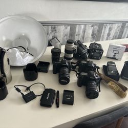 Photography Equipment 